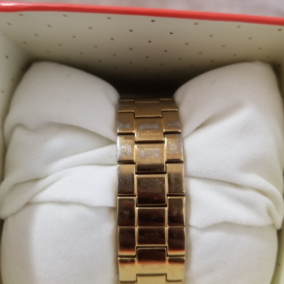 Kate Spade Gold Watch - Picture 4 of 6